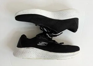 Skechers Women’s Skechers-Lite Pro Sneakers Black Memory Foam Walking Running thumbnail 6