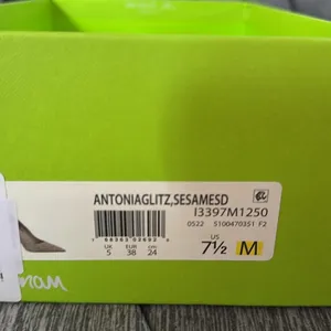 Sam Edelman | Antonia Glitz Rhinestone Pump thumbnail 3