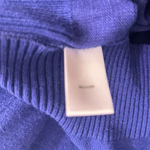Susan Graver‎ Knit Sweater Cobalt 1X thumbnail 10