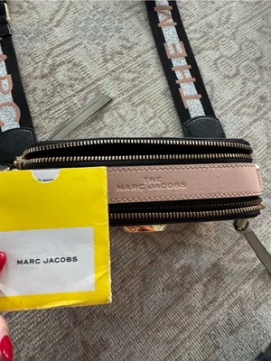 Marc Jacobs Snapshot Bag in New Dust Multi thumbnail 8