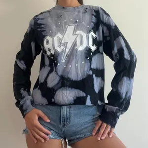 AC/DC Band Tee Long Sleeve thumbnail 6