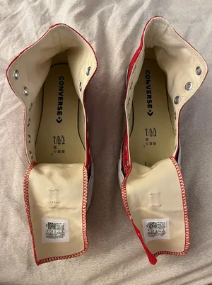 Converse Red thumbnail 1