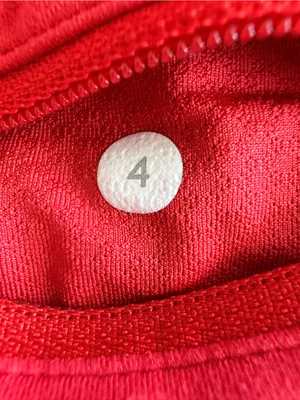 Lululemon Groovy Run Short Size 4 thumbnail 5