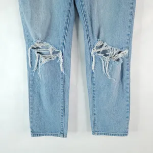 Abrand ‘94 High‎ Slim Straight Leg Jeans Women's Size 28 thumbnail 3