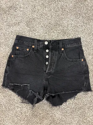 Levi's 501 Original Short in Step On It thumbnail 4