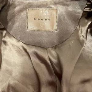 Blank NYC Suede Moto Jacket 100% Leather thumbnail 6