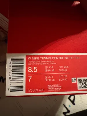Nike tennis Centre sneakers  thumbnail 8