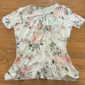 Posh peanut tshirt White thumbnail 1