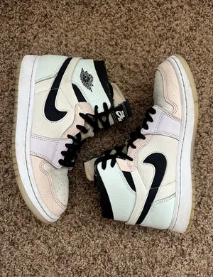 Air Jordan 1 High Zoom Nike CMFT Easter Women’s thumbnail 2