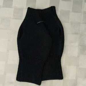 Novato Fingerless Gloves Black thumbnail 2