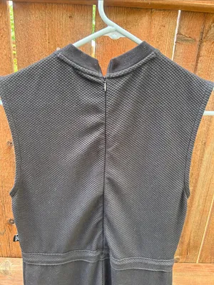 Puma Black Wide Leg Jumpsuit Size XS thumbnail 8