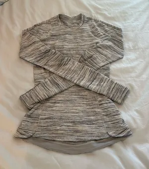 Lululemon Long Sleeve Swiftly thumbnail 1