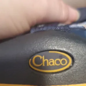 Chacos Blue and Patterned Women's Sandals thumbnail 2