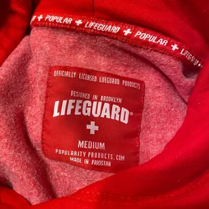 Jones Beach Lifeguard Hoodie thumbnail 3