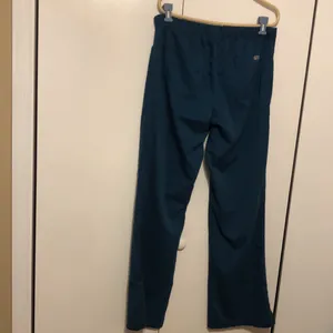 Grey’s Anatomy Teal Blue Color Professional Wear Scrub Pants By Barco Size (MT) thumbnail 5