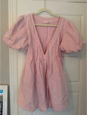 Altar'd State Romper Dress thumbnail 1