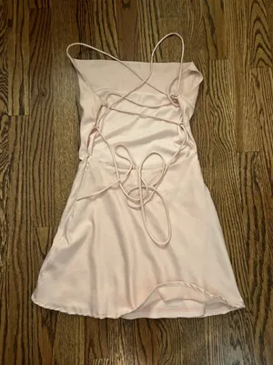 Princess Polly Celena Mini Dress Pink thumbnail 6