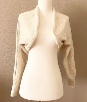 American Eagle Super Soft Cropped Cardigan thumbnail 1