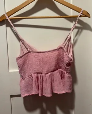 Dinner Top Pink thumbnail 1