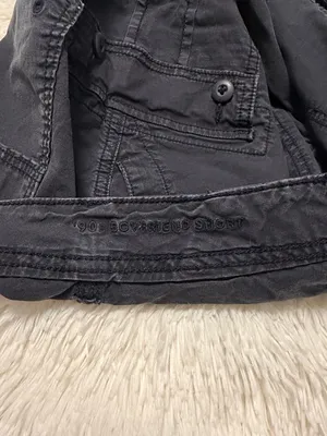 American Eagle Outfitters 90s Boyfriend Women's Shorts thumbnail 3