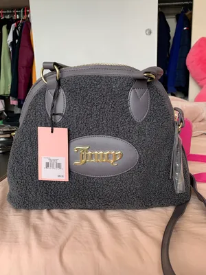 Juicy Couture BRAND NEW PURSE thumbnail 6