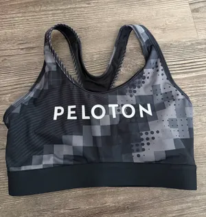 Peloton Adidas Sports Bra thumbnail 1