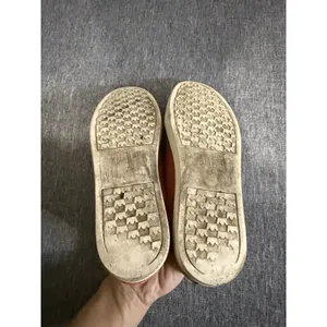 Birdies The Swift Suede Slip Ons Color Rust Women's Sz 7 thumbnail 6