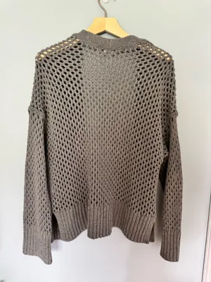 Abercrombie Cardigan Knit thumbnail 2