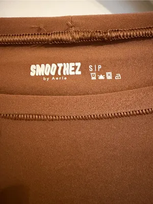 Aerie Smoothez Bodysuit Size Small thumbnail 2