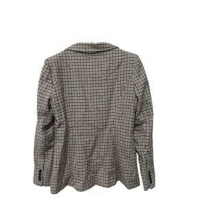 Amanda Uprichard Aldridge Houndstooth Blazer Size Medium‎ thumbnail 8