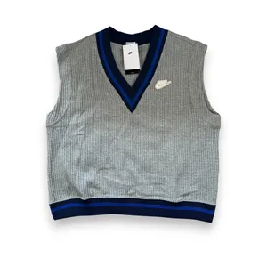 NWT NIKE Sportswear Women's Loose Fit Waffle-Knit Vest thumbnail 2