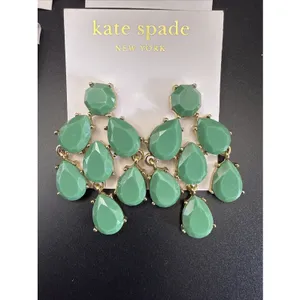 NWT Kate Spade NEW YORK Set of 4 Earrings Lot Comes in Original Card thumbnail 5