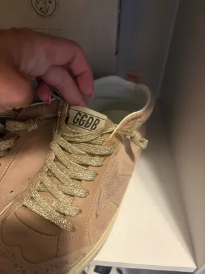 Golden Goose Mid-Star Sneakers thumbnail 8