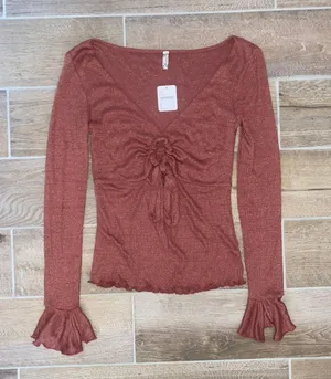 Free People Intimately Shirt thumbnail 1
