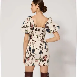 Nwt Cleobella Adair Mini Dress - Jardin Print‎ Sz M thumbnail 3