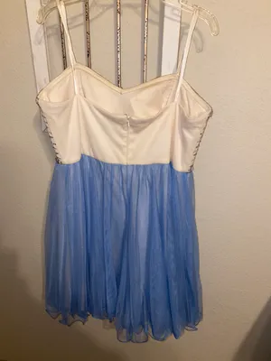 Blondie Nites Homecoming Dress thumbnail 2