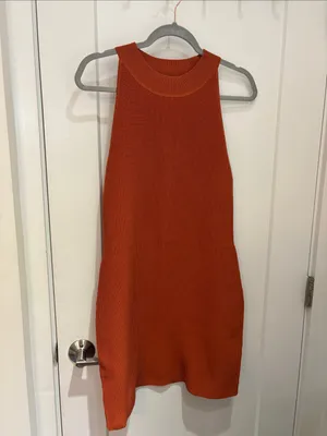 Aritzia Babaton Sculpt Knit Dress thumbnail 3
