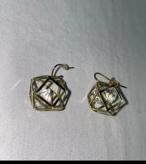 Earrings Gold thumbnail 2