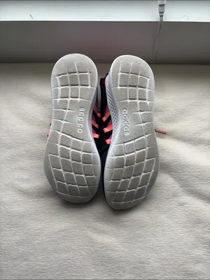 Adidas Puremotion Adapt 2.0 Women’s Sneakers Black Pink 7.5 thumbnail 5