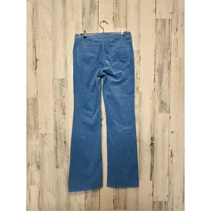 H&M blue flare jeans thumbnail 3