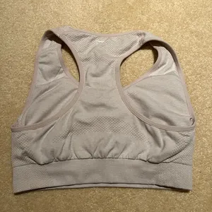 Gymshark sports bra - light pink thumbnail 2
