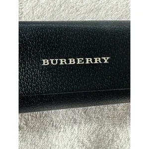 BURBERRY Tortoise Sunglasses Made In Italy~B4298-F~Cat Eye Shades Sunnies &Case thumbnail 5