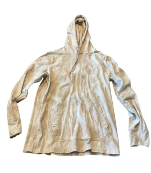 Hollister Tan Tie Dye Hoodie 100% Cotton SIze M thumbnail 1