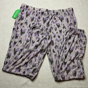 Honeydew‎ Intimates Star Seeker Lounge Set Whisper Ikat Purple Lavender Large thumbnail 9