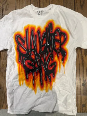 Drake 21 Savage Gang - It’s All A Blur Tour Shirt thumbnail 1