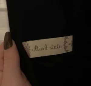 Altar'd State V Neck Short Sleeve thumbnail 4