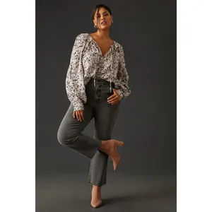 ✨By Anthropologie Peasant Sz XS Blouse✨ thumbnail 7