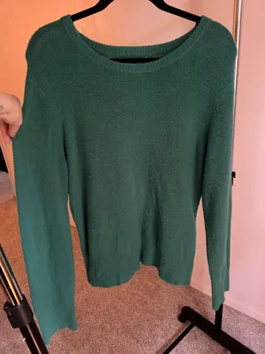 Original Delia's Teal sweater thumbnail 1