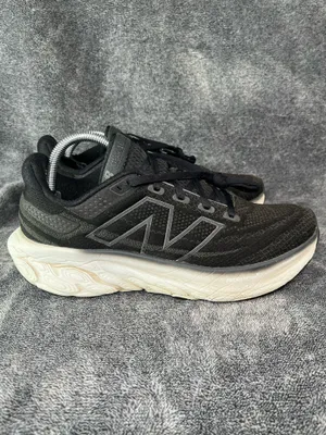 New Balance Fresh Foam X 1080v12 Black Running Shoes Mens Size 9 D M1080K12 thumbnail 4