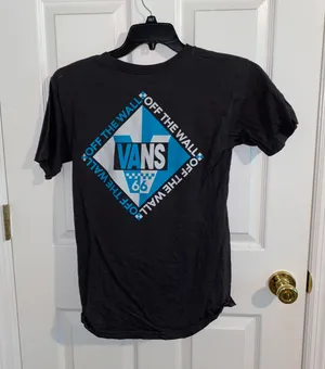Vans Dark Grey  T Shirt thumbnail 2
